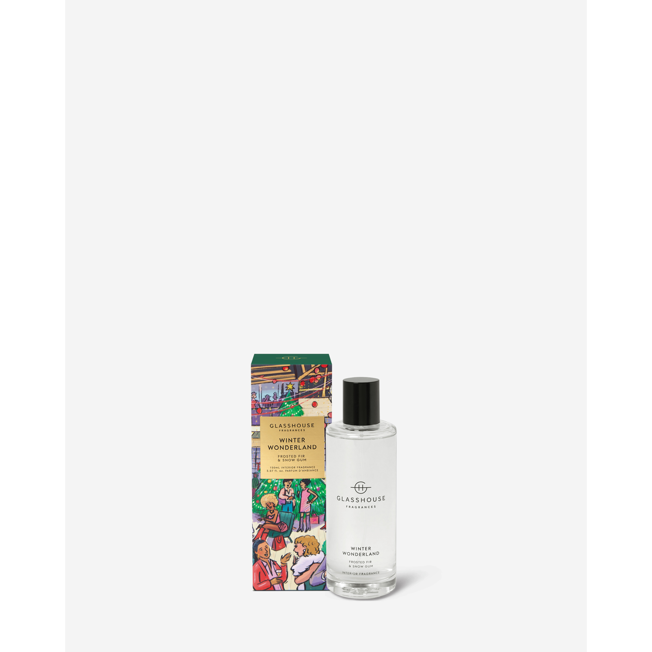 Winter Wonderland Room Spray