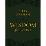 Wisdom For Each Day Large Text Book