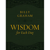 Wisdom For Each Day Large Text Book