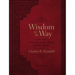 Wisdom For The Way Book