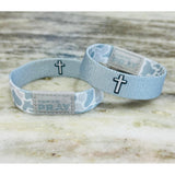 Women's Tap To Pray Bracelet
