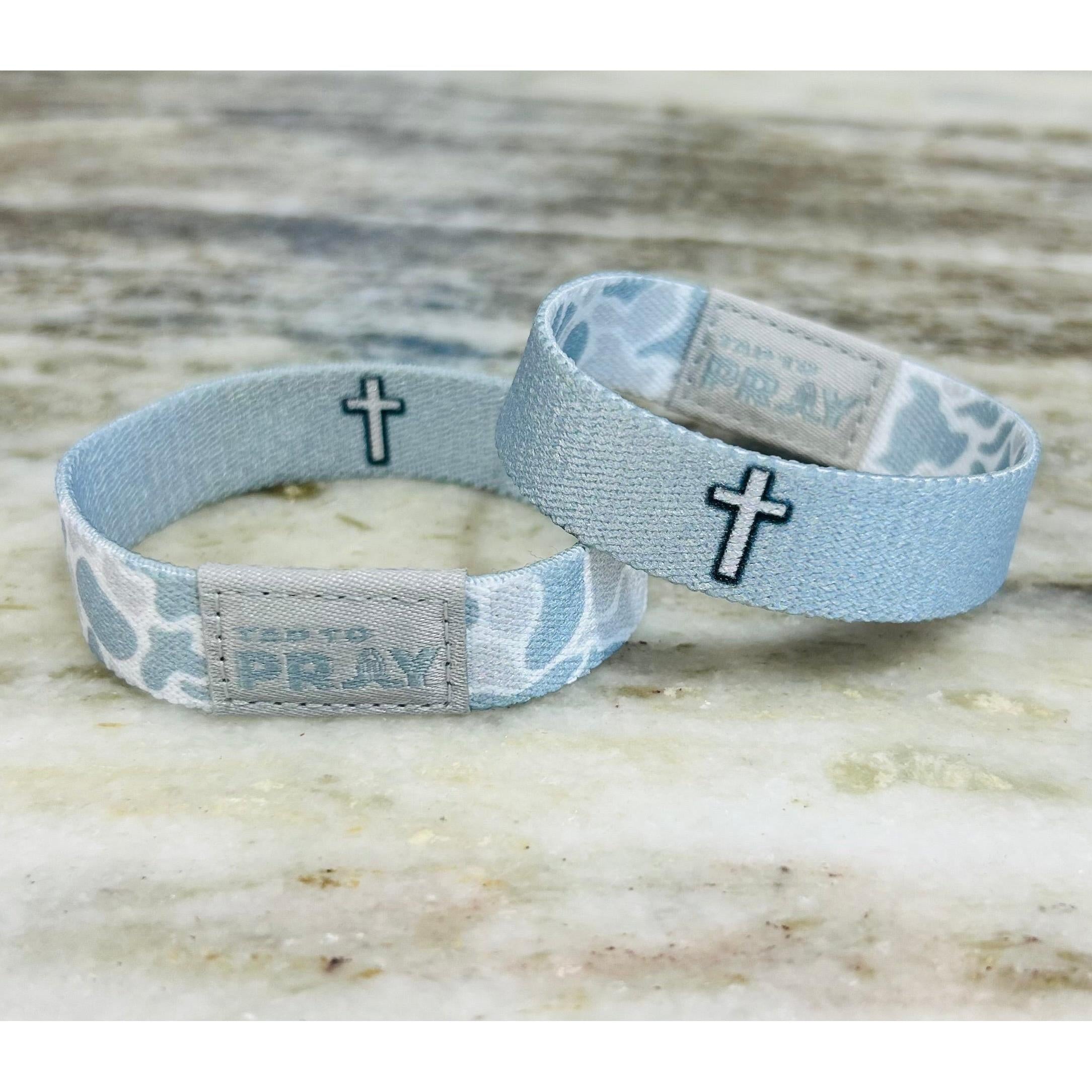 Women's Tap To Pray Bracelet