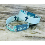 Women's Tap To Pray Bracelet