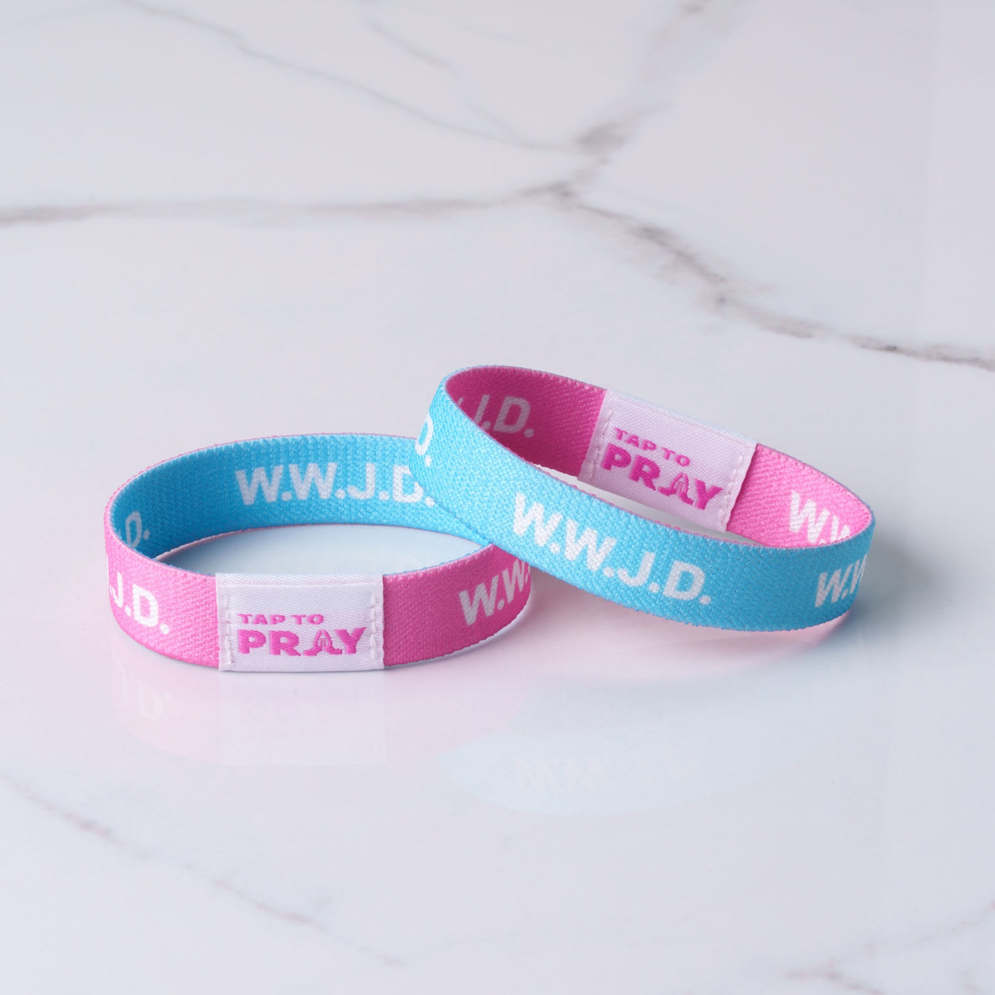 Women's Tap To Pray Bracelet