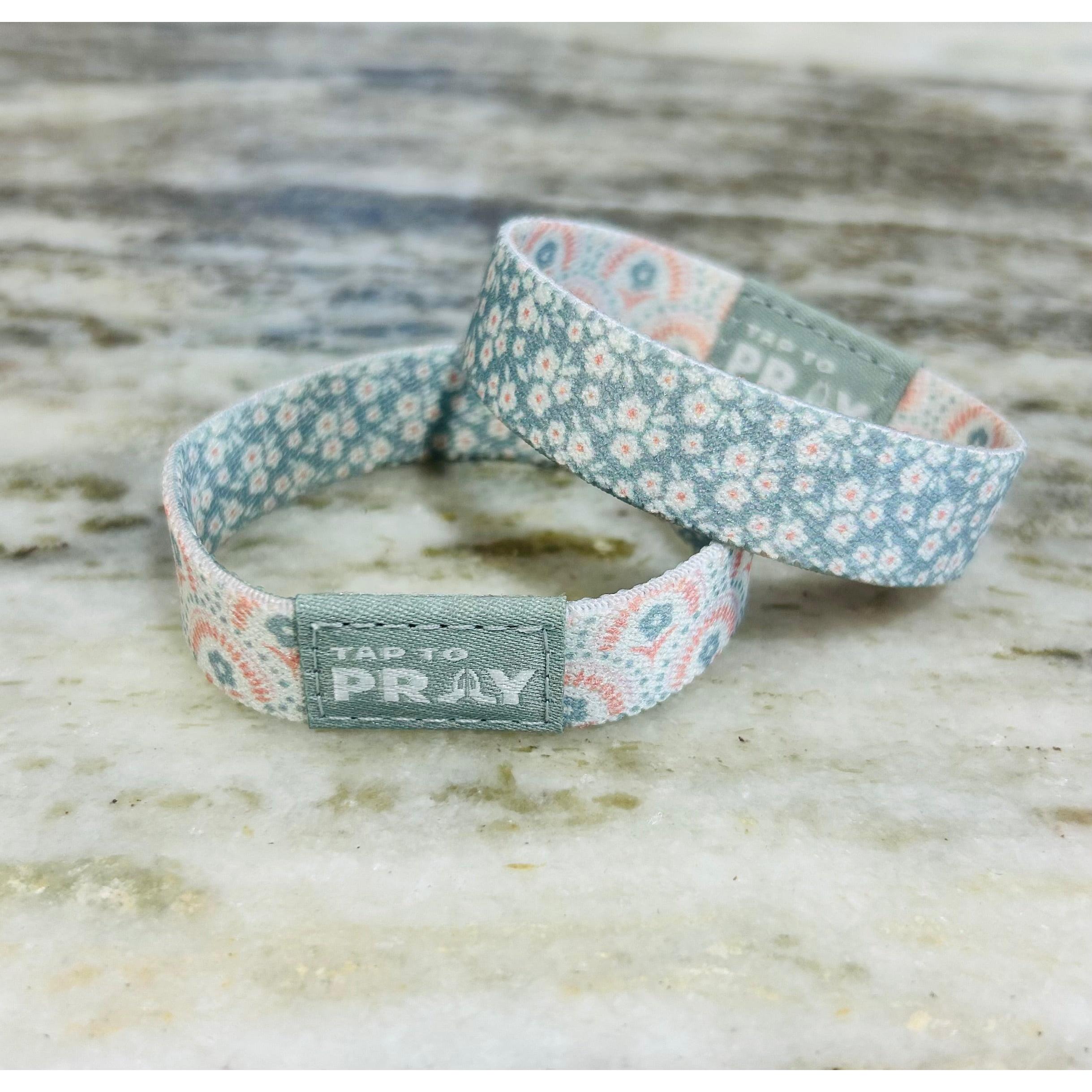 Women's Tap To Pray Bracelet