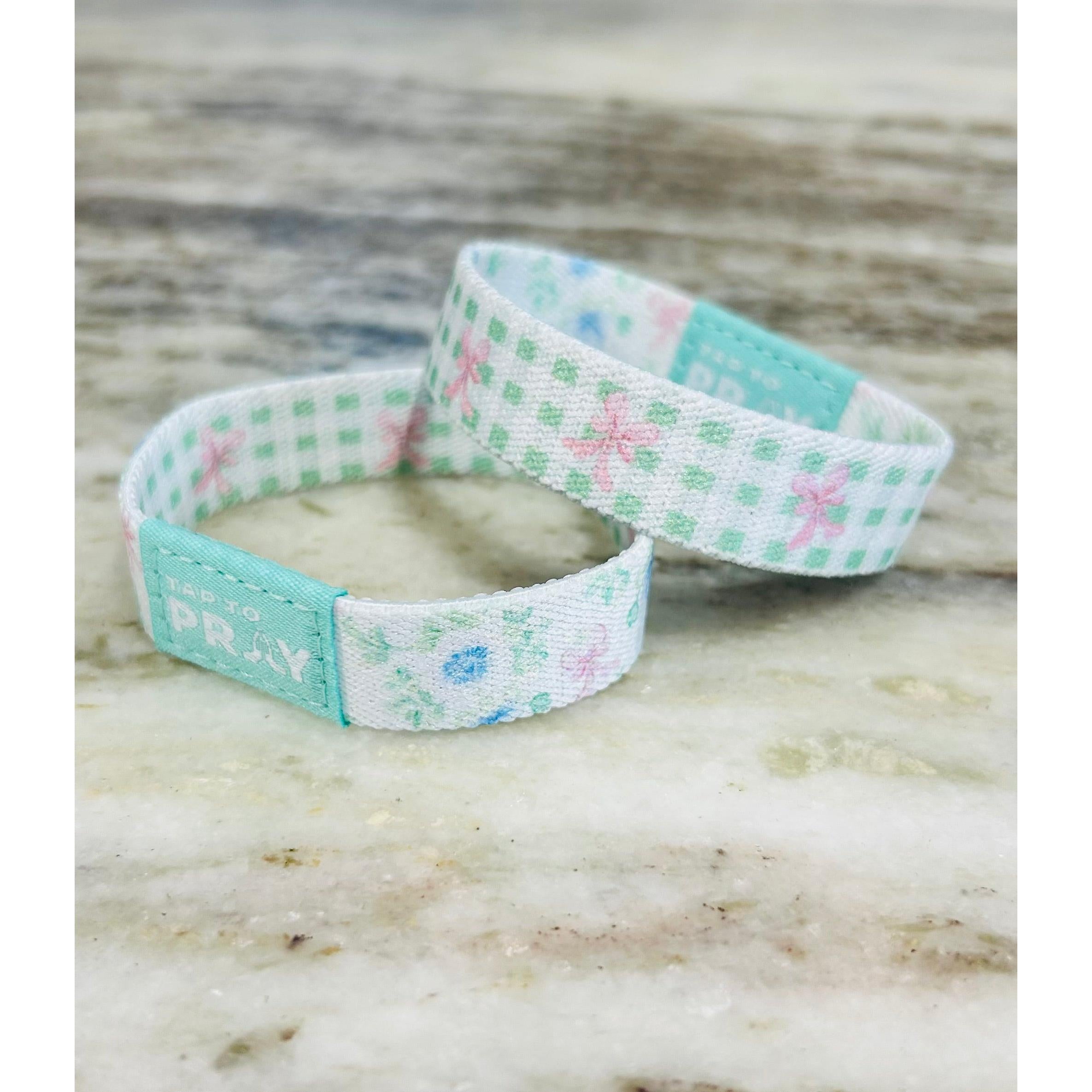 Women's Tap To Pray Bracelet