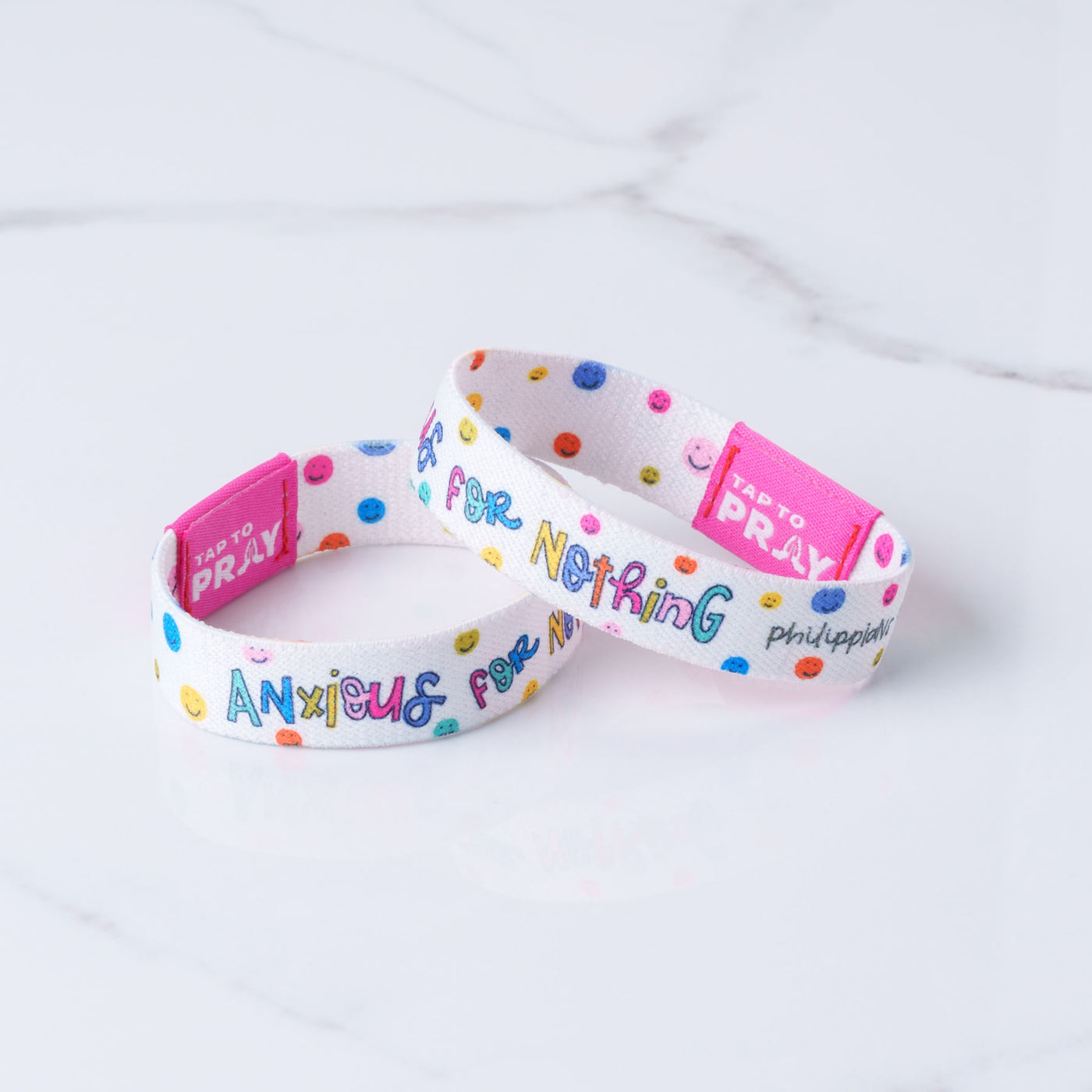 Women's Tap To Pray Bracelet