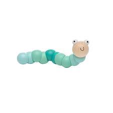 Wooden Twisty Worm