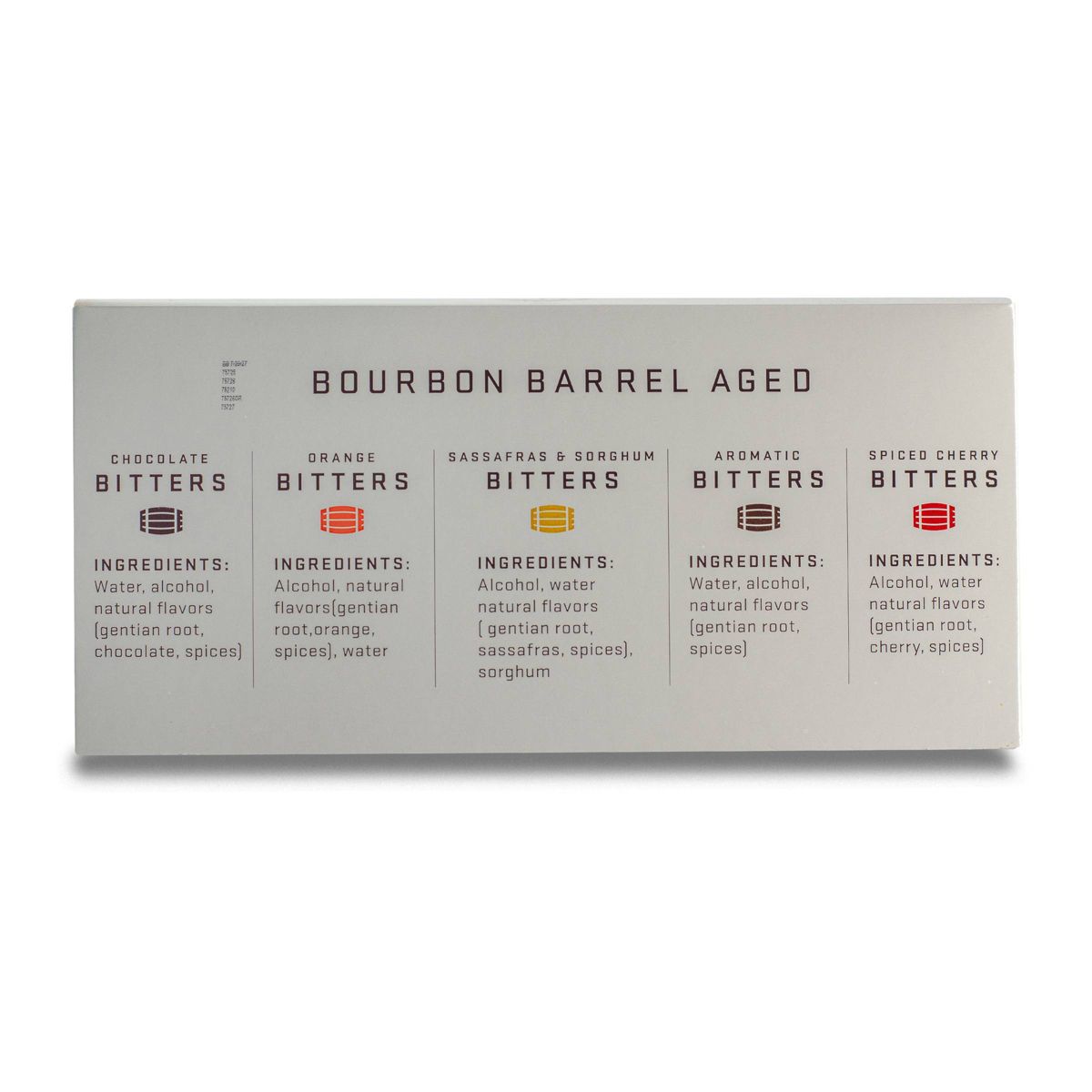 Woodford Reserve Bitters Dram Set