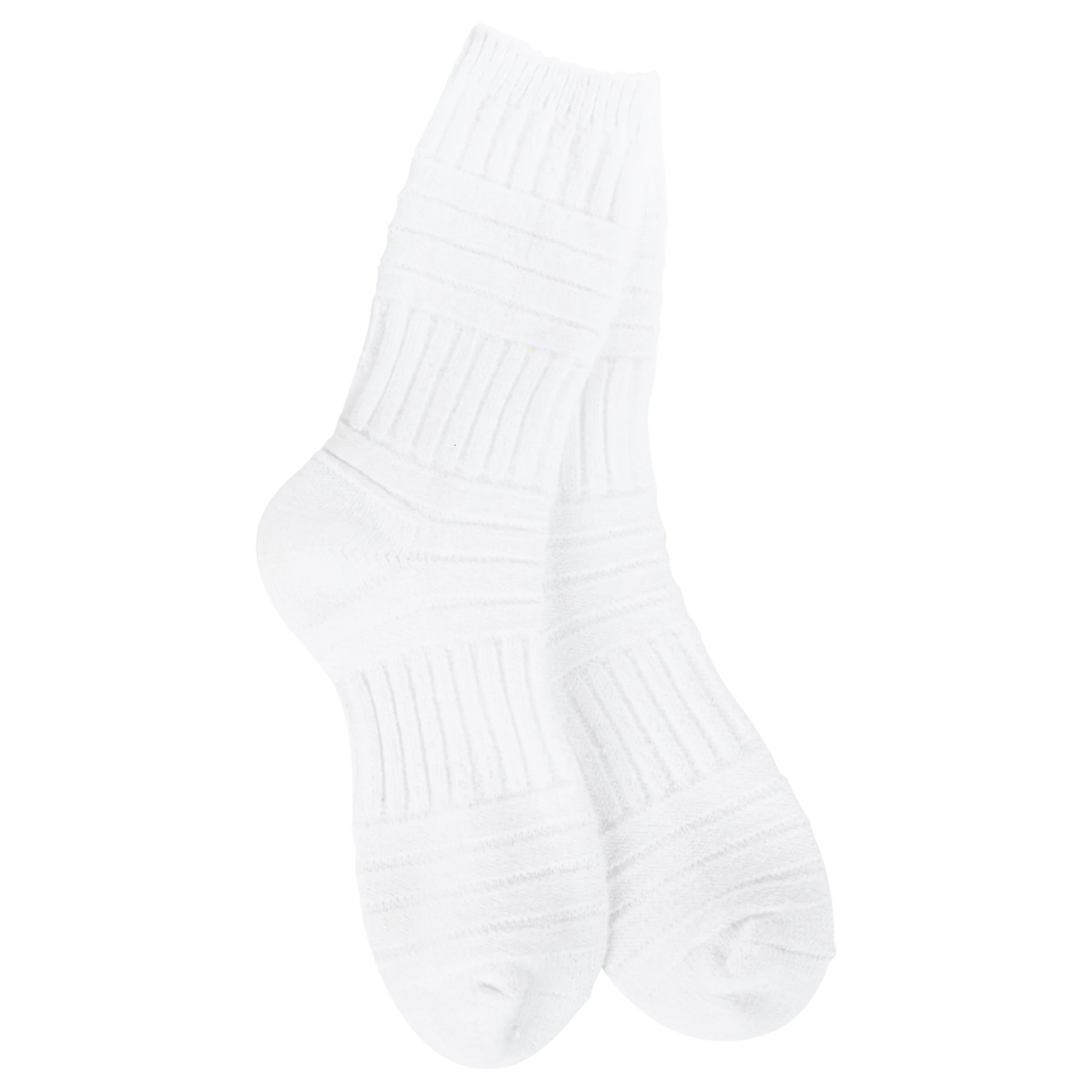 World's Softest Socks - White