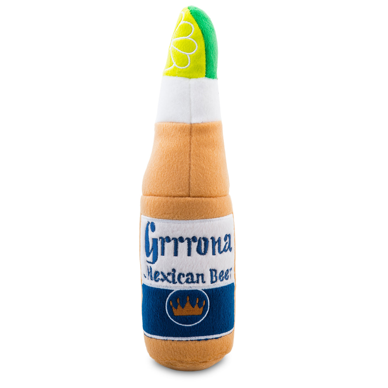 XL Grrrona Beer Bottle Toy