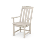 Yacht Club 5-Piece Farmhouse Trestle Arm Chair Dining Set SC