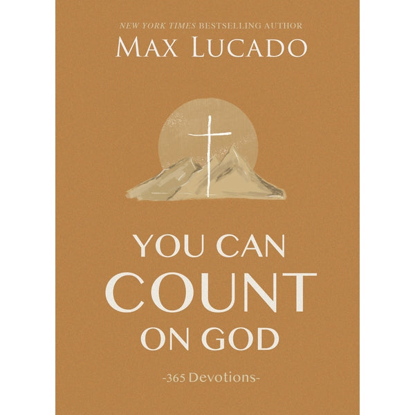 You Can Count On God Book