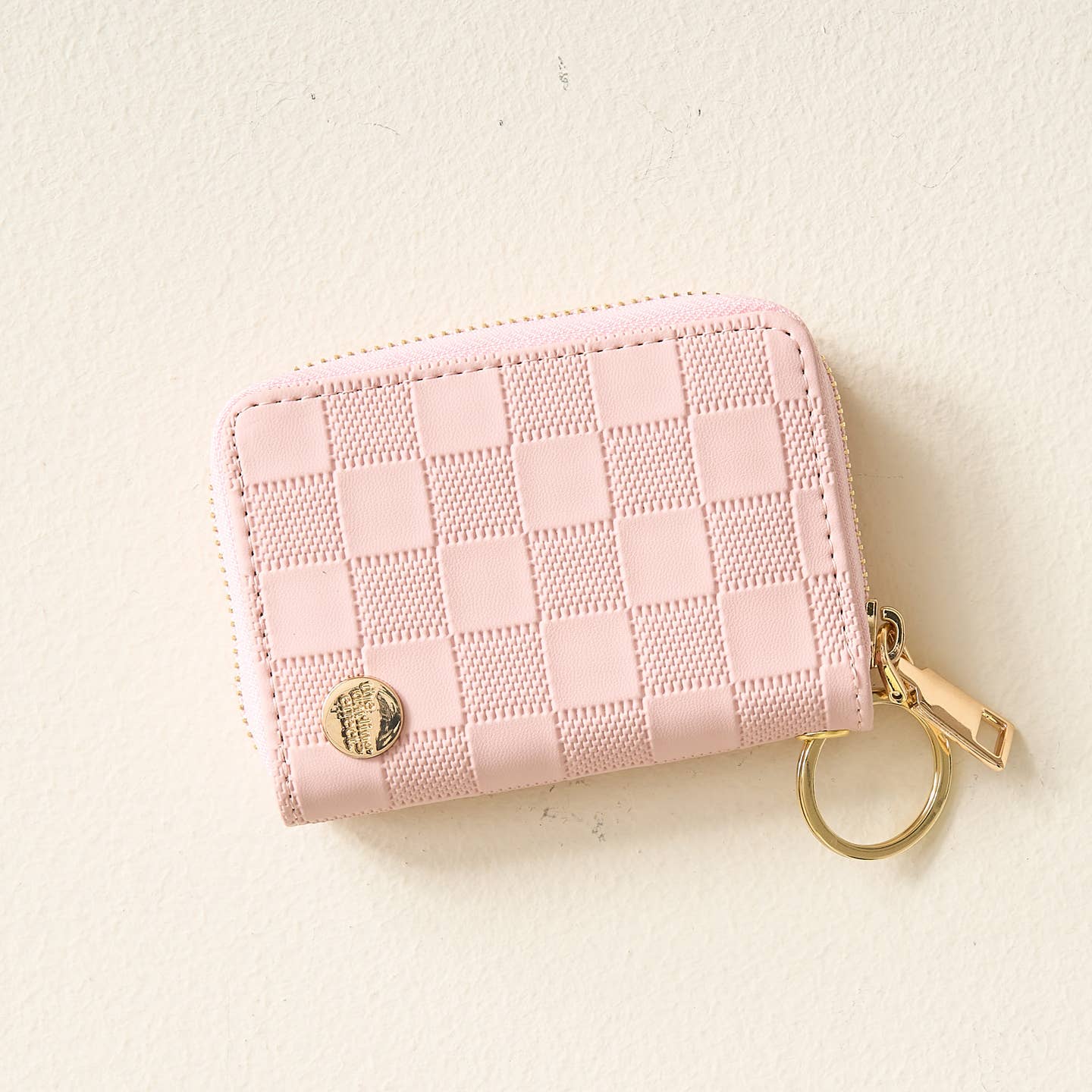 Zip Around Wallet