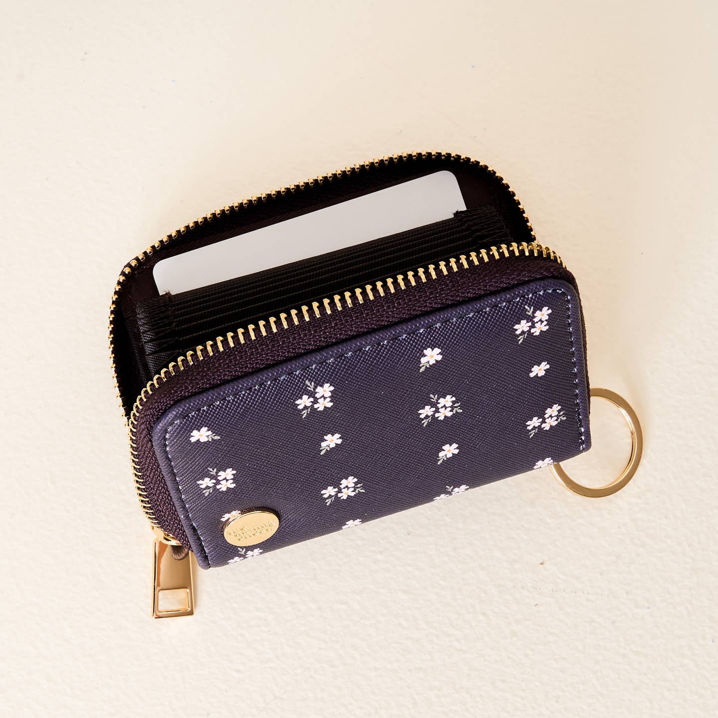 Zip Around Wallet