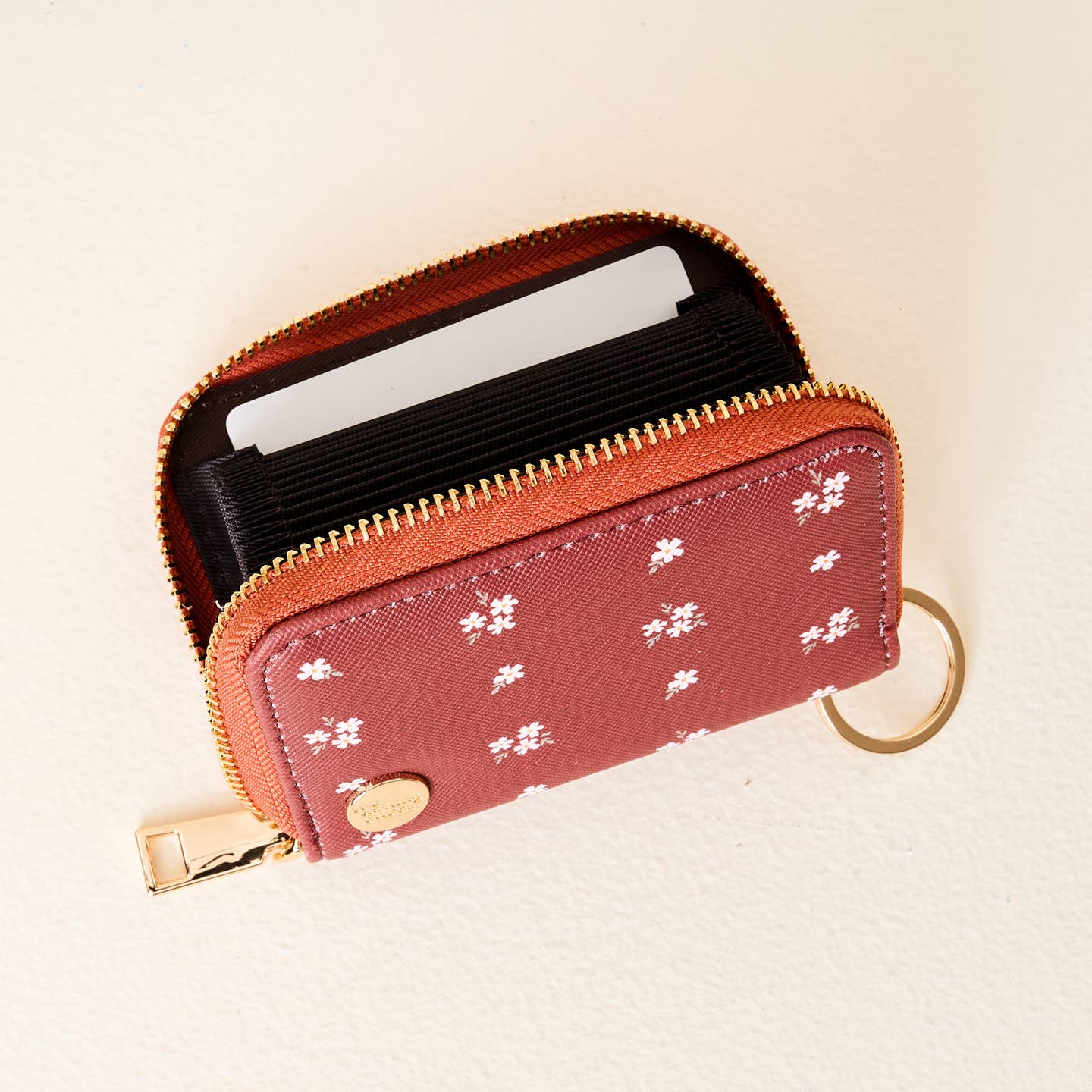 Zip Around Wallet