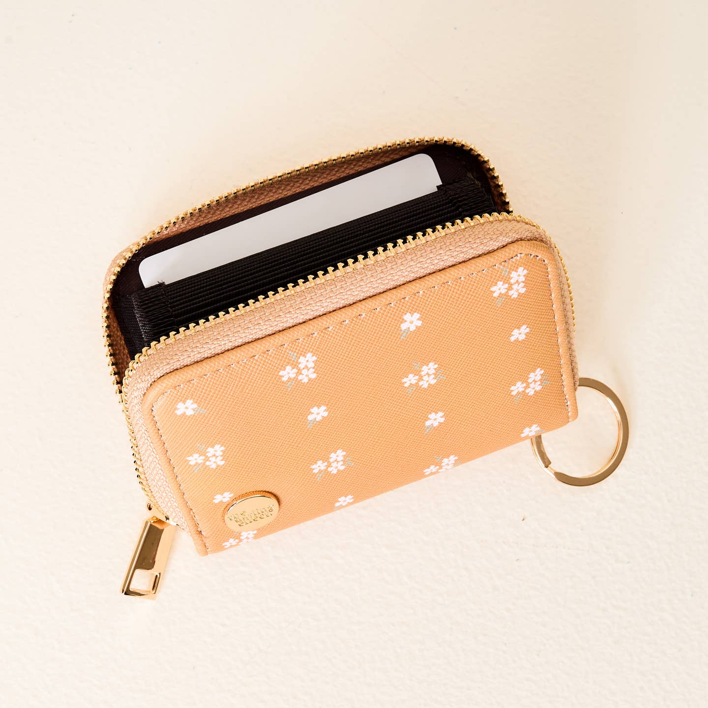 Zip Around Wallet