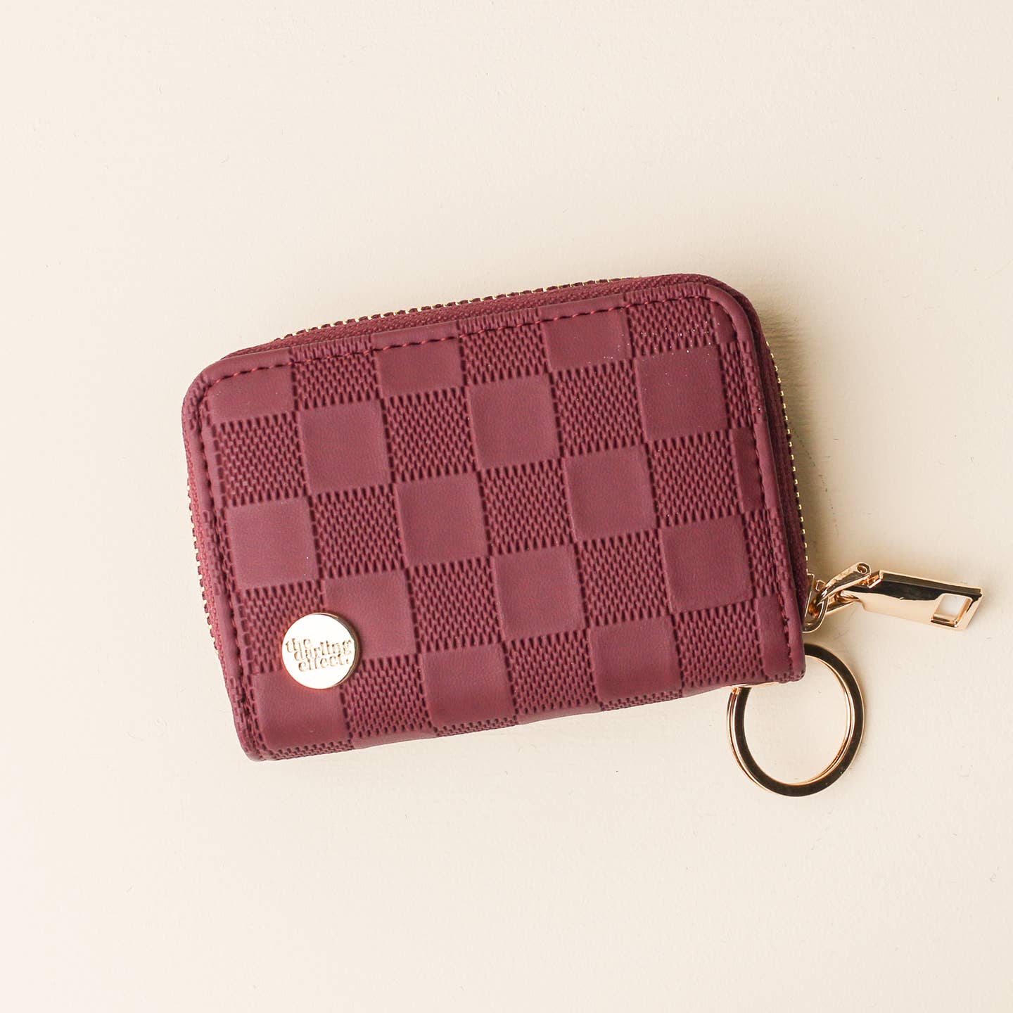 Zip Around Wallet