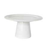 Melamine High Riser - Pinstripes