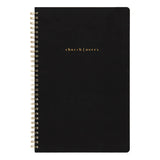 Black Church Notes Book
