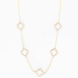 Lucky Bloom Necklace