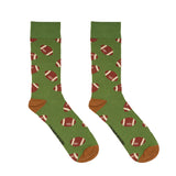 Bamboo Crew Socks