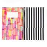 Hot Pink Church Notes Book