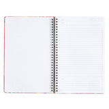 Hot Pink Church Notes Book