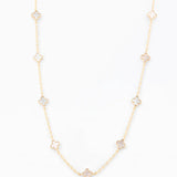 Lucky Bloom Necklace