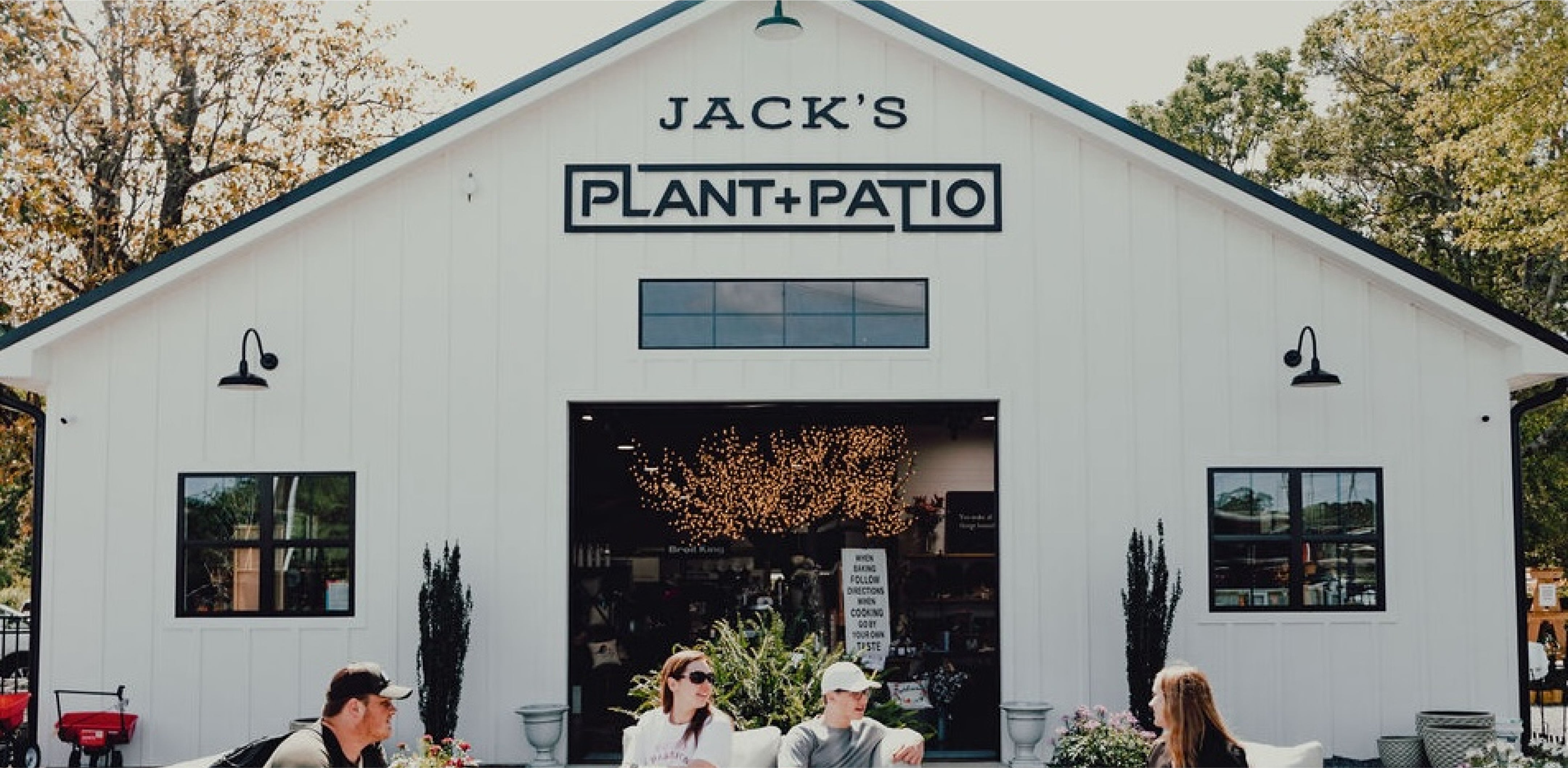 Jack's Plant + Patio