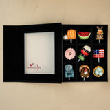 9 Piece Keepsake Box
