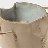 Milan Cabin Bag | Light Taupe