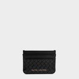 Nova Woven Texture Cardholder
