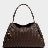 Nova Hand Woven Large Shoulder Bag