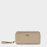 Fold-Out Mirror Make Up Bag