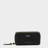 Fold-Out Mirror Make Up Bag