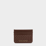 Nova Woven Texture Cardholder