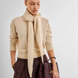 Nova Hand Woven Top Handle Bag