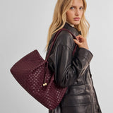 Nova Small Shoulder Tote