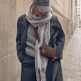Avery Small Crossbody Bag | Chocolate Eel