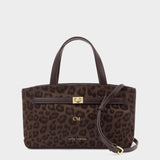 Orin Top Handle Crossbody Bag