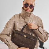Orin Top Handle Crossbody Bag