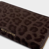 Large Suedette Wallet