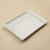 Rectangle Platter - Pinstripes