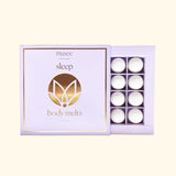 Lavender & Lime Sleep Body Melts